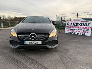 Mercedes-Benz A-Class 2018 - Image 4