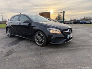 Mercedes-Benz A-Class 2018 - Image 2