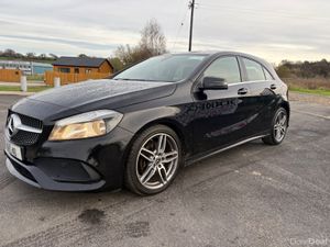 2018 Mercedes-Benz A-Class Diesel - Image 3