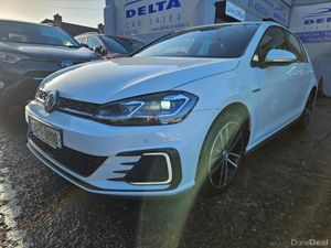 2018 VOLKSWAGEN GOLF 1.4 GTE AUTO 201BHP NCT 12/27 - Image 2