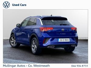 Volkswagen T-Roc R-Line 75 2.0 TDI M6F 116HP - Image 3