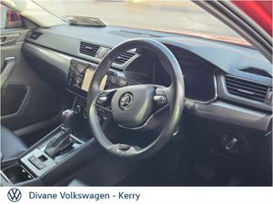 Skoda Superb STYLE 2.0TDI 150HP AUTOMATIC - Image 4