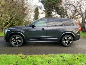 Volvo XC90 R-DESIGN 2020 RECHARGE PHEV T8 (390hp) - Image 3