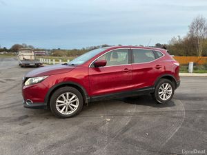 Nissan Qashqai 2015 Diesel - Image 4