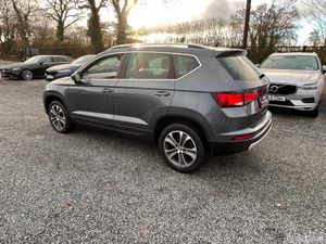 202 SEAT ATECA TSI SE PLUS 1.5 150BHP LOW KMS - Image 3