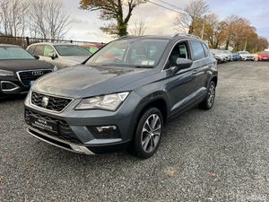 202 SEAT ATECA TSI SE PLUS 1.5 150BHP LOW KMS - Image 4