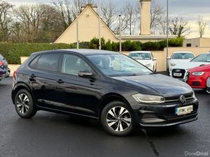 211 VW POLO  COMFORTLINE 1.0 AUTOMATIC - Image 2