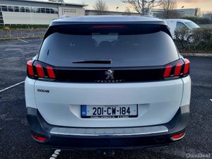 2020 PEUGEOT 5008 1.5D ALLURE 7 SEATER AUTO - Image 4