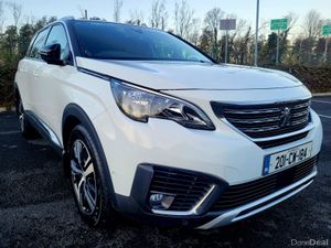 2020 PEUGEOT 5008 1.5D ALLURE 7 SEATER AUTO - Image 2