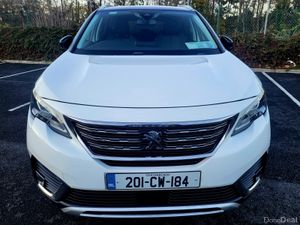 2020 PEUGEOT 5008 1.5D ALLURE 7 SEATER AUTO - Image 3