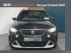 SEAT Arona XP 1.0TSi 115bhp DSG (From €112 per wee - Image 2