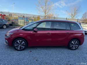 2017 (172) Citroen C4 Grand Picasso BlueHDi 120 S& - Image 4