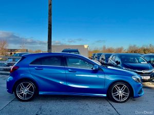 MERCEDES BENZ AMG 2017 (A-CLASS, 1.6) - Image 4