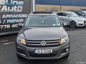 Volkswagen Tiguan 2.0 Diesel High Spec Manual (151 - Image 2