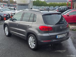 Volkswagen Tiguan 2.0 Diesel High Spec Manual (151 - Image 3