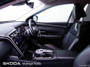 Hyundai Tucson 2WD Executive Plus HEV Auto - Image 4