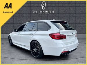 2017 BMW 320d F31 *MSPORT SHADOW TOURING* AUTO - Image 4