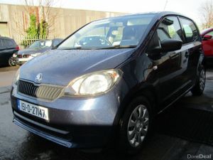 Skoda Citigo Active 1.0 MPI 60HP 5DR - Image 3
