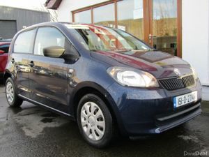 Skoda Citigo Active 1.0 MPI 60HP 5DR - Image 3