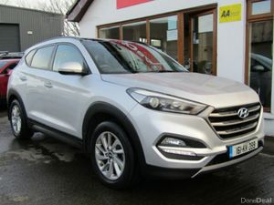Hyundai Tucson Premium 5DR - Image 3