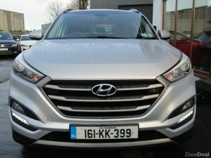 Hyundai Tucson Premium 5DR - Image 4