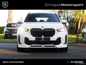 BMW X5 xDrive 50e M Sport Pro - Image 4