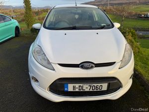 JAN SALE 🎯 Ford Fiesta 2011 diesel  new nct - Image 4