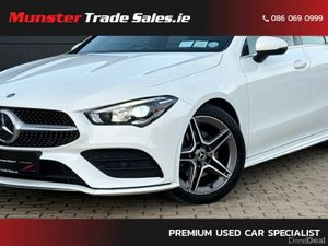 Mercedes-Benz CLA AMG Line - Image 2