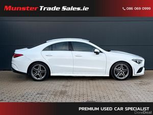 Mercedes-Benz CLA AMG Line - Image 3