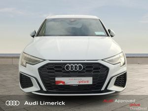 Audi A3 A3 S Line Comp 45 Tfsi E - Image 3