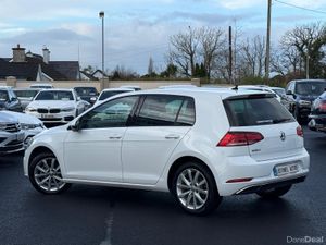 182 VW GOLF  COMFORTLINE 1.2  AUTOMATIC - Image 3