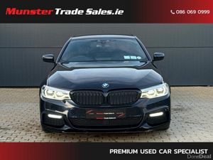 BMW 5-Series 530d M Sport Auto - Image 4