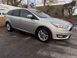 152 Ford Focus 1.6D Style New NCT Warranty - Image 2
