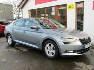 Skoda Superb Ambition 2.0tdi 150BHP 4DR - Image 3