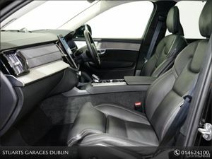 Volvo XC90 ULTRA DARK PHEV XC90 T8 7 SEATS, ONYX B - Image 3