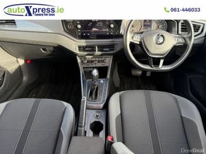 Volkswagen Polo 1.0 TSI HIGH LINE Automatic, Rever - Image 2