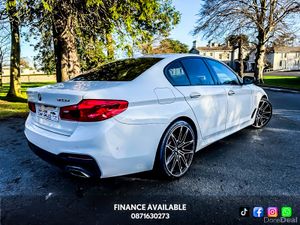 2017 BMW 5 Series MSport Diesel  Auto 523D (190HP) - Image 3