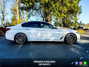 2017 BMW 5 Series MSport Diesel  Auto 523D (190HP) - Image 4