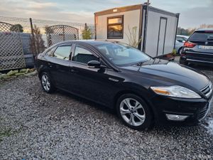 2014 Ford Mondeo Zetec 1.6 TDCI NCT 11/26 - Image 4