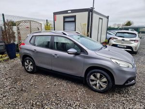 2016 Peugeot 2008 1.6HDI NCT 02/27 TAX 01/26 - Image 4