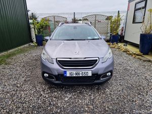 2016 Peugeot 2008 1.6HDI NCT 02/27 TAX 01/26 - Image 2