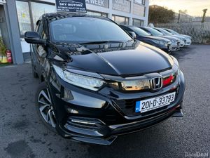 2020 Honda vezel 1.5 Hybrid Auto,45k Miles only - Image 2