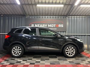 2017 Renault Kadjar  1.5 dCi 110 ENERGY Dynamique - Image 4