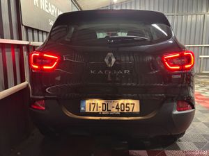 2017 Renault Kadjar  1.5 dCi 110 ENERGY Dynamique - Image 2