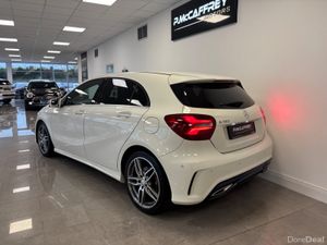 2016 Mercedes-Benz A180 AMG Sport Auto Half Leathe - Image 3