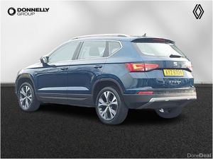 SEAT Ateca Diesel Estate SE Technology - Image 2