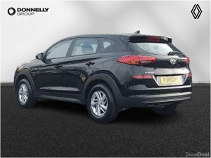 Hyundai Tucson Estate S Connect - Image 2