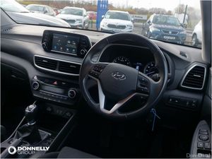 Hyundai Tucson Estate S Connect - Image 4