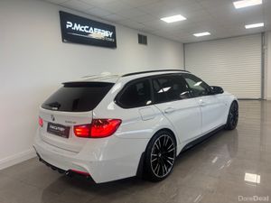 2017 BMW 320D M-SPORT F31 AUTO M-PERFORMANCE KIT - Image 3
