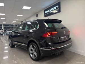 2019 Volkswagen Tiguan 2.0 TDI R-LINE 4MOTION AUTO - Image 3